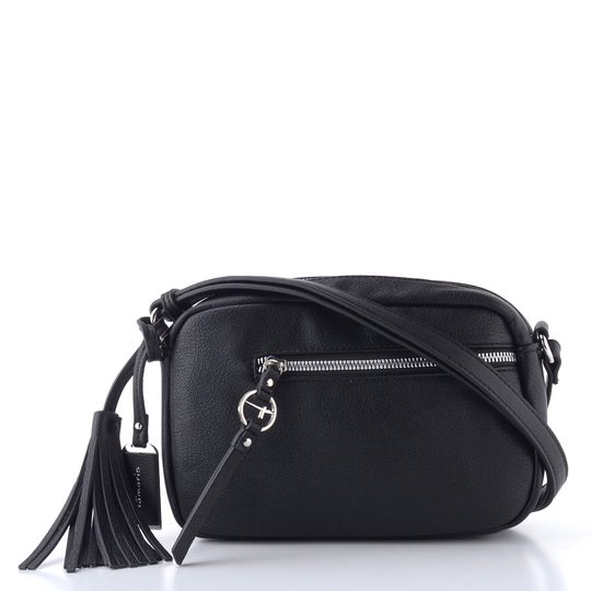 Tamaris malá crossbody kabelka Nele black 32800