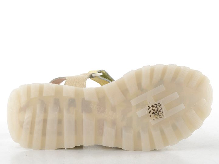 Hispanitas sandály na platformě Ambar Panna/Yellow CHV264807