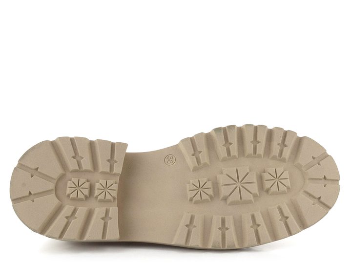 Barton dámské polobotky béžové 2311