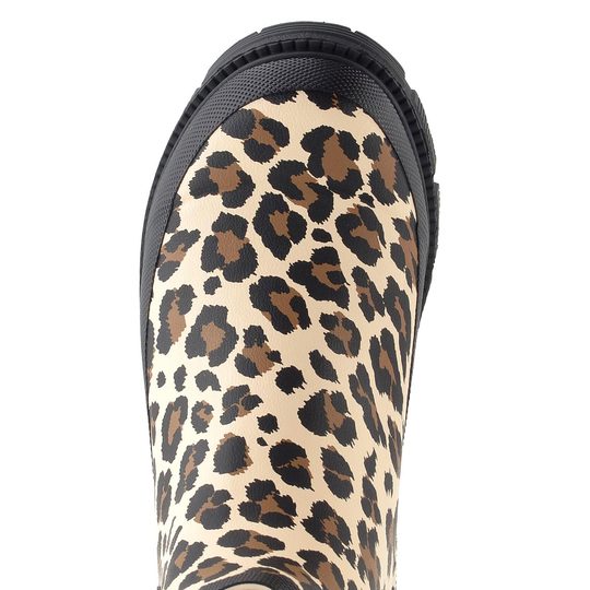 Verbenas chelsea holínky zateplené Lua Mate Leo/Black