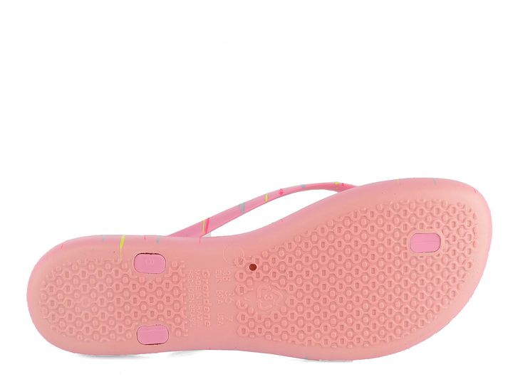 Ipanema žabky Wave Art Fem ružové/farebné 26287