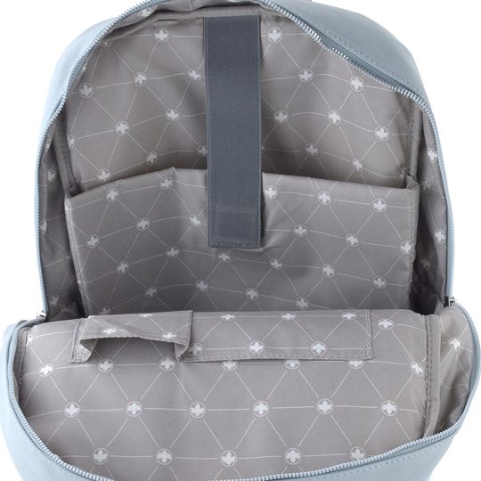 Rieker městský zipový batoh barevný H1303-92