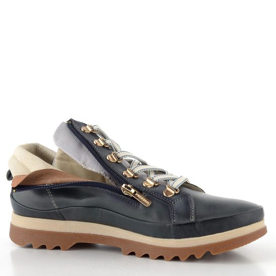 Pikolinos šněrovací kotník Vigo ocean W3W-8564ST