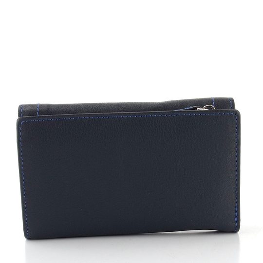 Dámská peněženka střední modrá BLC/4386/419 Navy