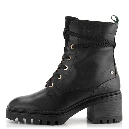 Pikolinos šněrovací kotník Valladolid Black W5D-8698C2