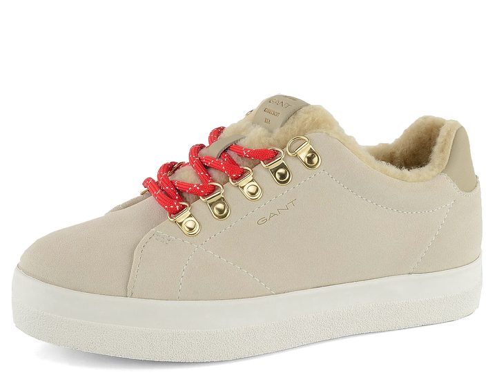 Gant dámské sneakers Aurora Silky Suede 19533860