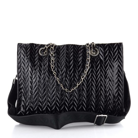 Ara shopper kabelka Luisa Black 16-22006-30