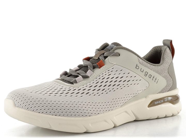 Bugatti pánské prozouvací tenisky šedé 341-ADT05-6900