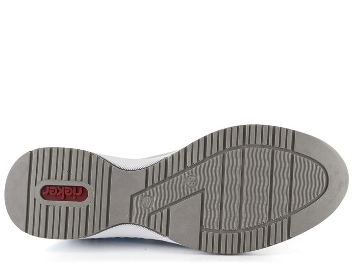 Rieker farebné tenisky na kline N4359-90