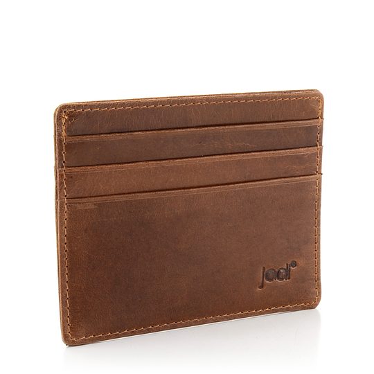 JADI koňakové pouzdro na karty X19-09