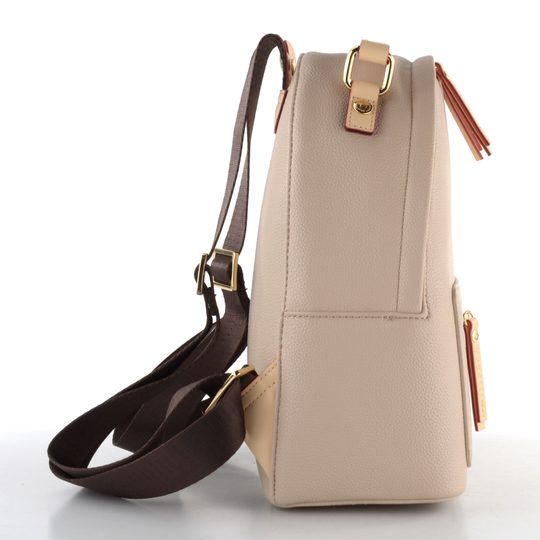 Bugatti malý batoh Ella Beige 49663050