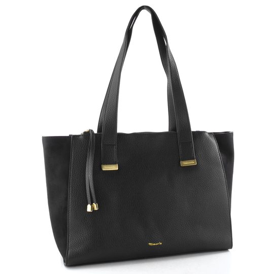Tamaris shopper kabelka Galina black 33876