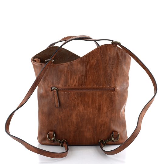 Rieker kabelka na rameno hnedá H1025-22