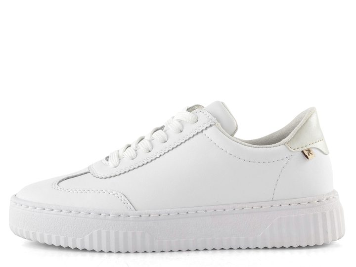 Rieker Sport dámské tenisky bílé N9910-80