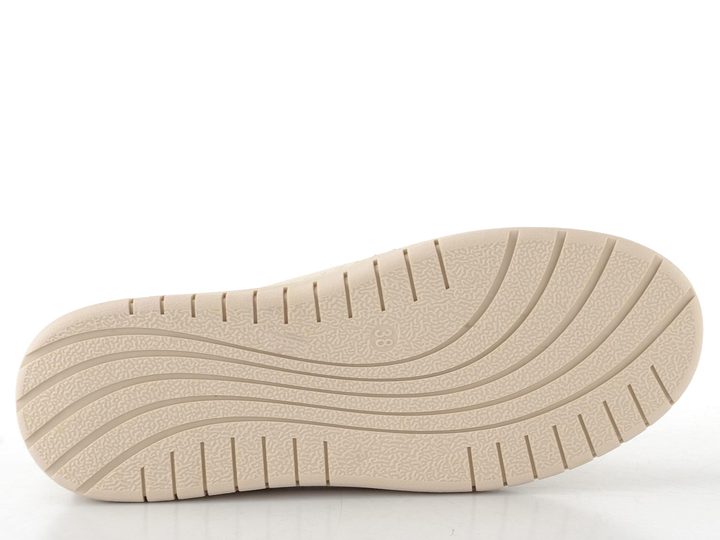 Looke prozouvací polobotky Magalie creme L1442_64