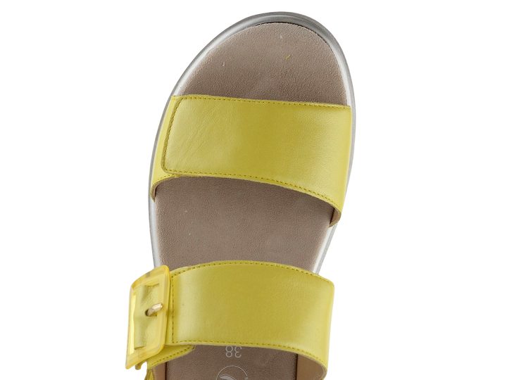 Ara dámské sandály Malaga Limoncello 12-21003-07