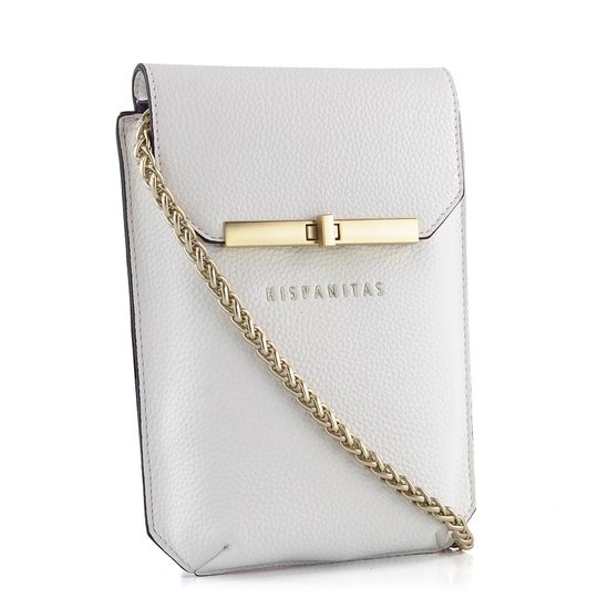 Hispanitas malá crossbody kabelka s retiazkou Panna BV232508