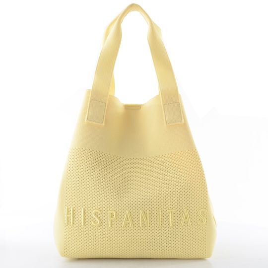 Hispanitas shopper kabelka yellow BV264546