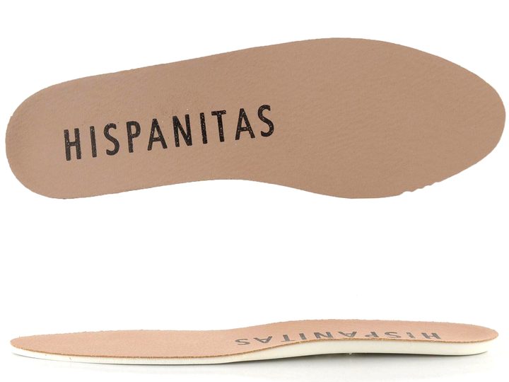 Hispanitas členková obuv na platforme Polinesia Taupe HI233016