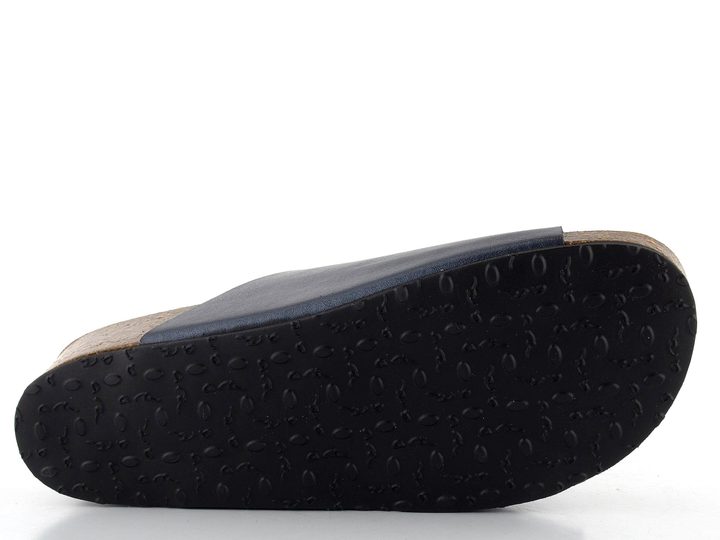 Ara dámske šľapky Bali Black 15-17208-01