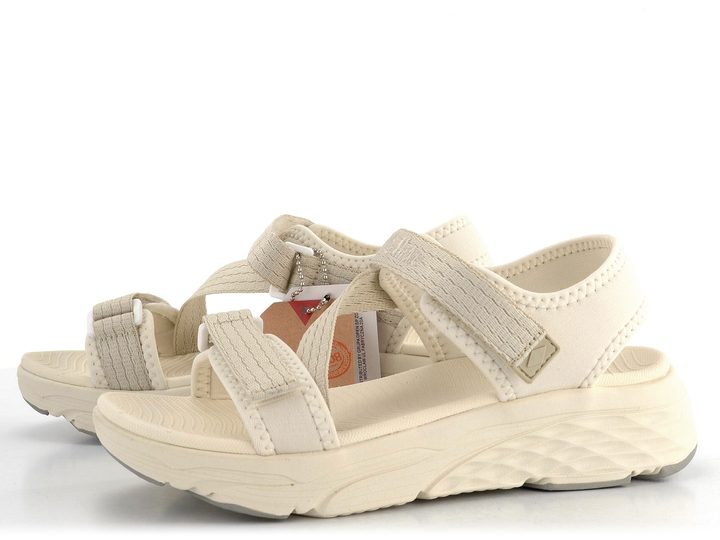 Lee Cooper sandály na platformě bílé LCW-24-03-2331LB