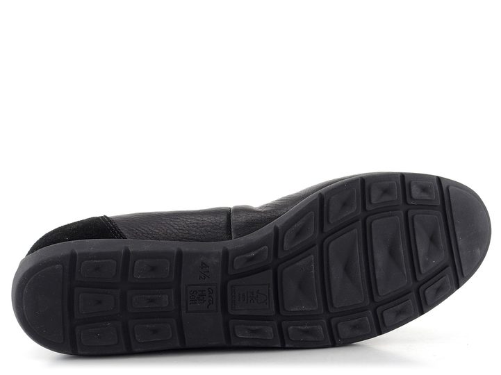 Ara komfortné baleríny čierne Sardinia-Sport 12-13302-01