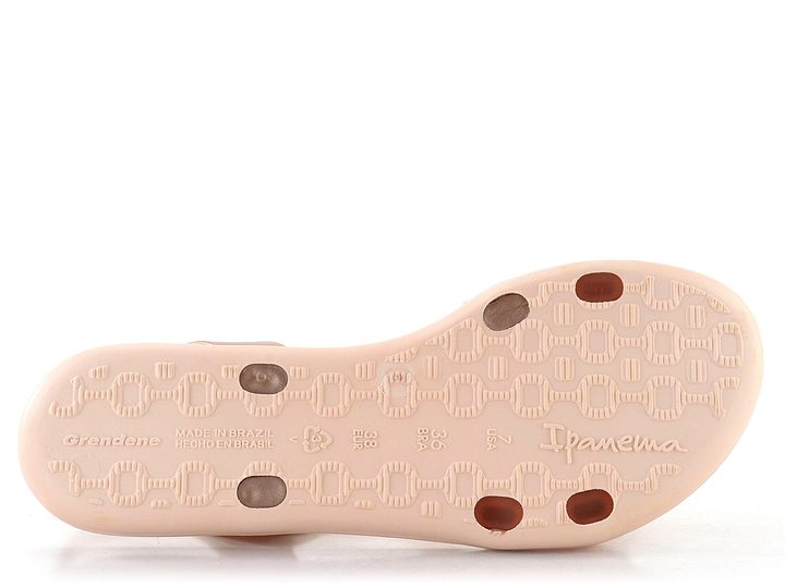 Ipanema dvoupáskové sandálky růžové Vibe Sandal Fem 82429-AS179