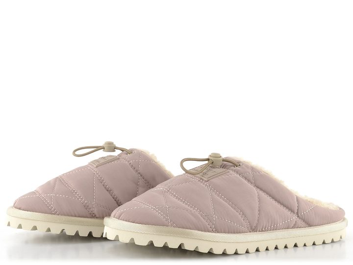 Gant pantofle domácí stahovací Homesy Taupe 25598409