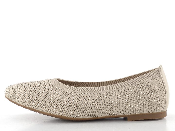 Gabor blyštivé baleríny oak 84.146.42