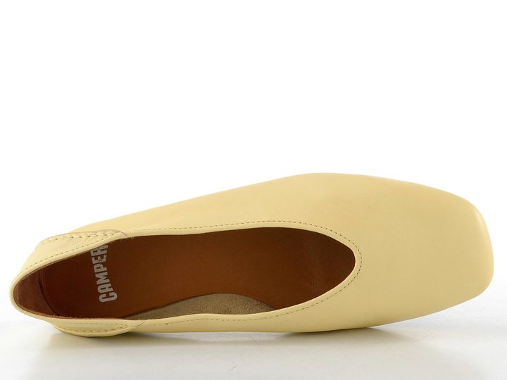 Camper baleríny Casi Myra flora K201253-046