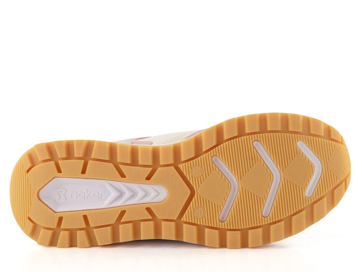 Rieker Sport barevné tenisky W2506-61