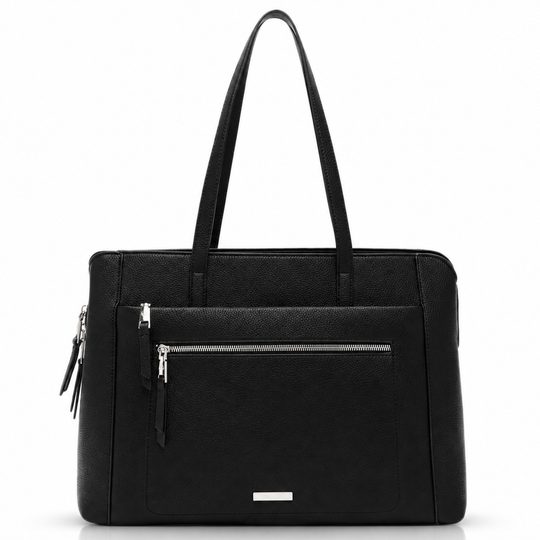 Tamaris shopper kabelka Melissa black 34684