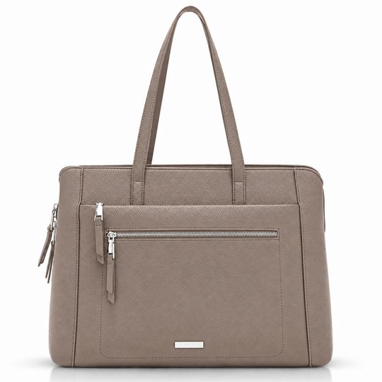 Tamaris shopper kabelka Melissa taupe 34684
