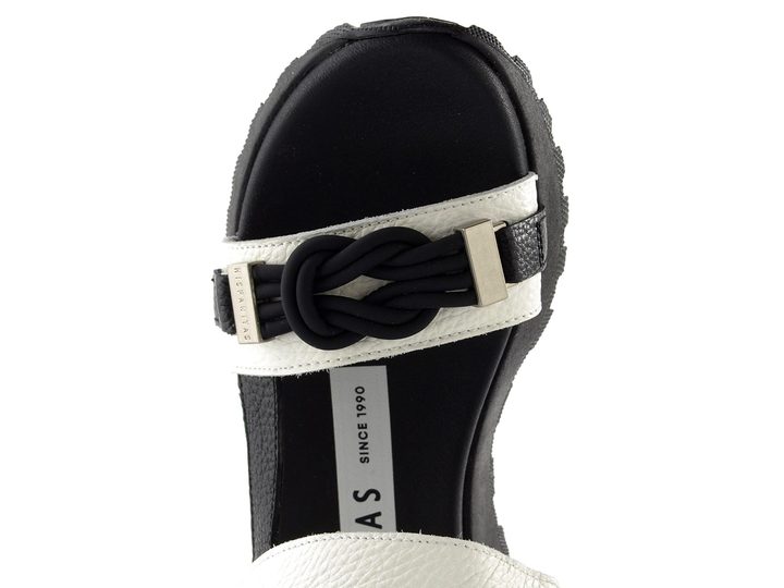 Hispanitas sandály na platformě Ambar Panna/Black CHV264679