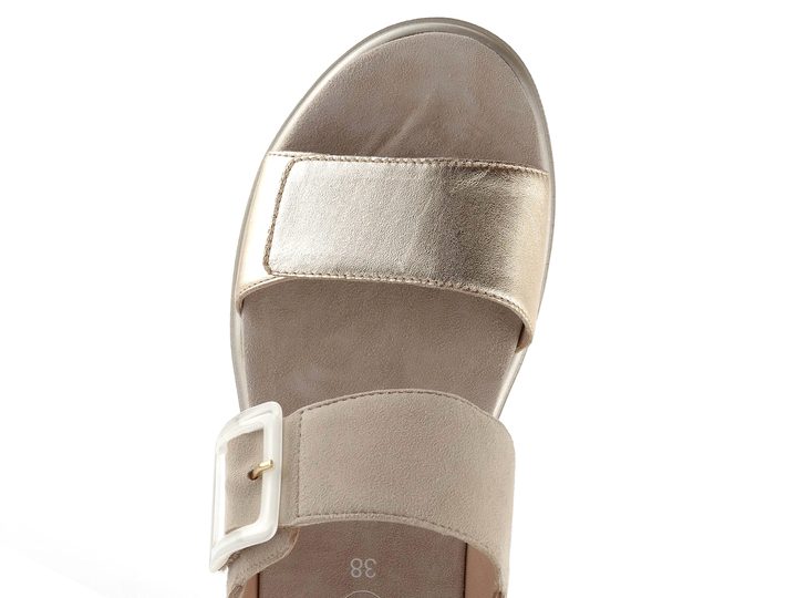 Ara dámské sandály Malaga Sand 12-21003-09