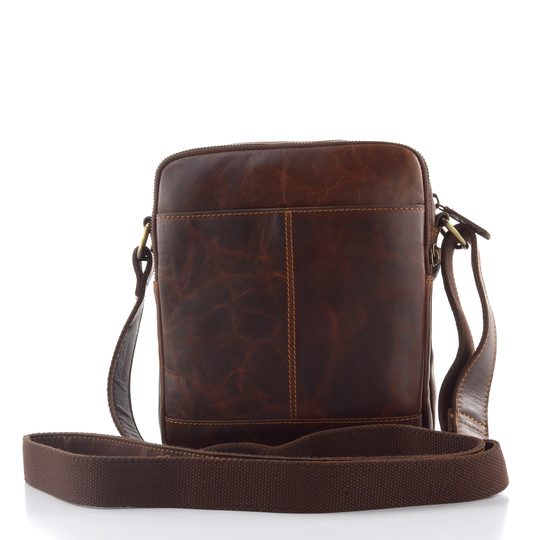 Lagen pánské crossbody brown 23603