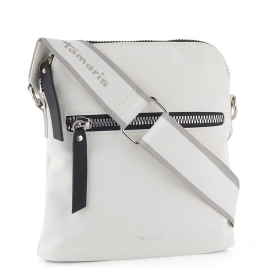 Tamaris malá crossbody kabelka Leonie White 32180