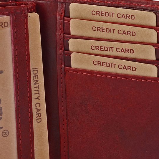 Lagen puzdro na doklady vínové V-60/T