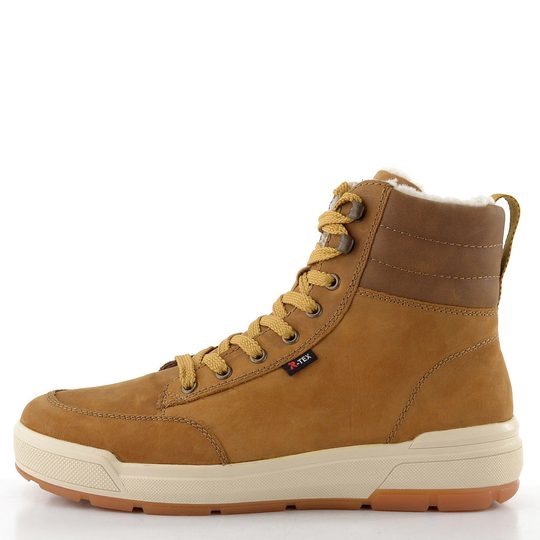 Rieker Sport pánska členková obuv s membránou hnedá U0071-68