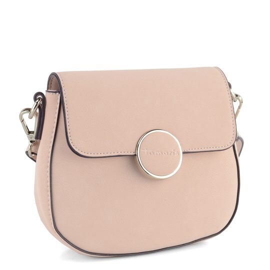 Tamaris malá crossbody kabelka pudrová 30134