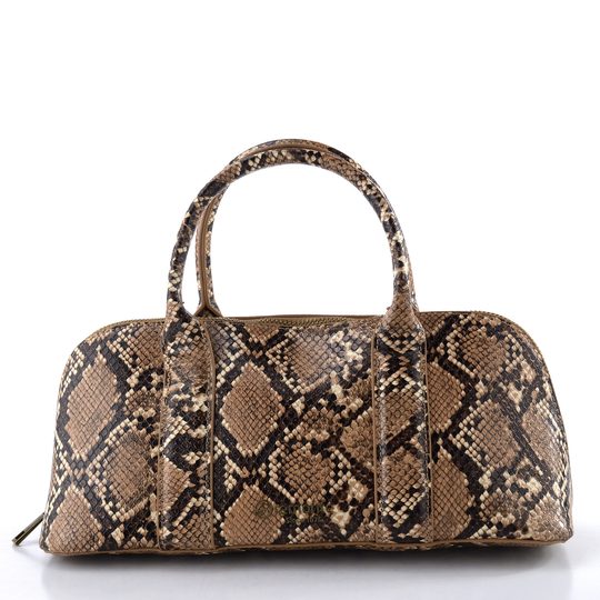 Remonte shopper kabelka s etují a hadinkovým vzorem Q0673-25