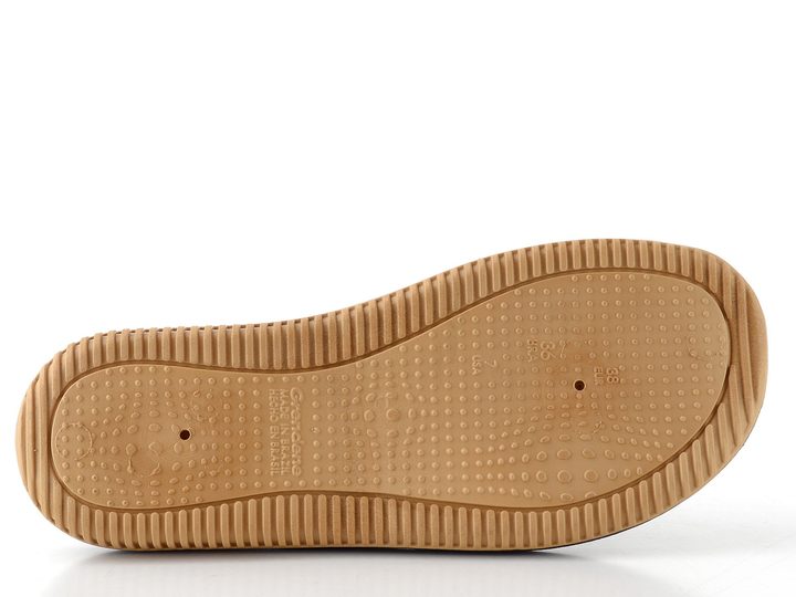 Rider dámské žabky Dunas Thong Fem beige/pink/brown 83878-BQ236