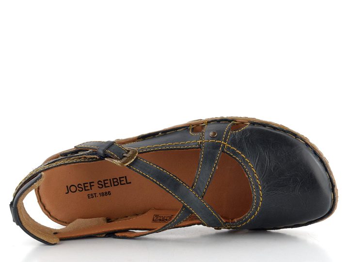 Josef Seibel vzdušné polobotky Ocean 7951395