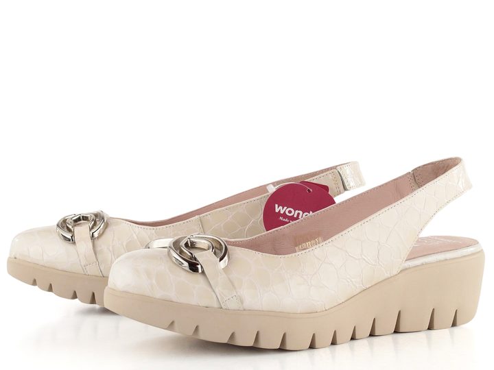 Wonders lodičky na kline s voľnou pätou Off C-33331