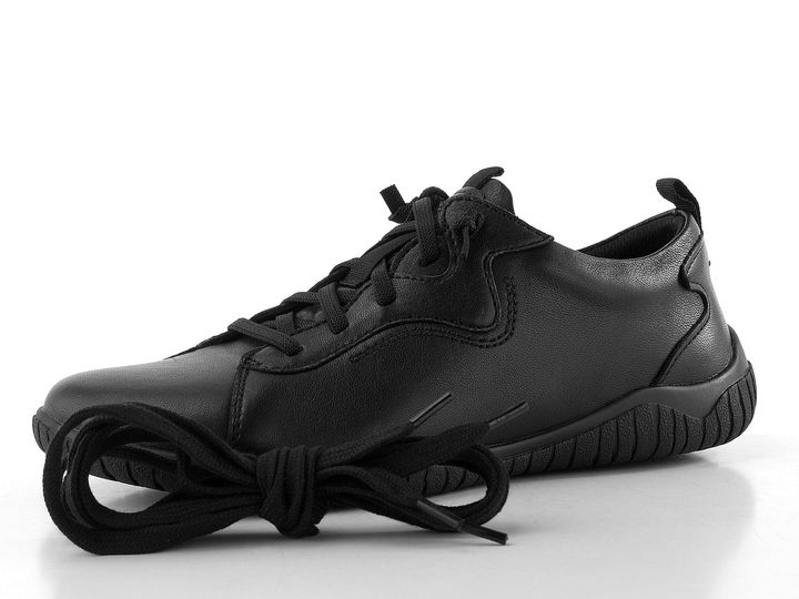 Josef Seibel šněrovací polobotky černé 70701TE793