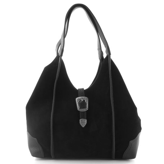 Hispanitas shopper kabelka black BI264939