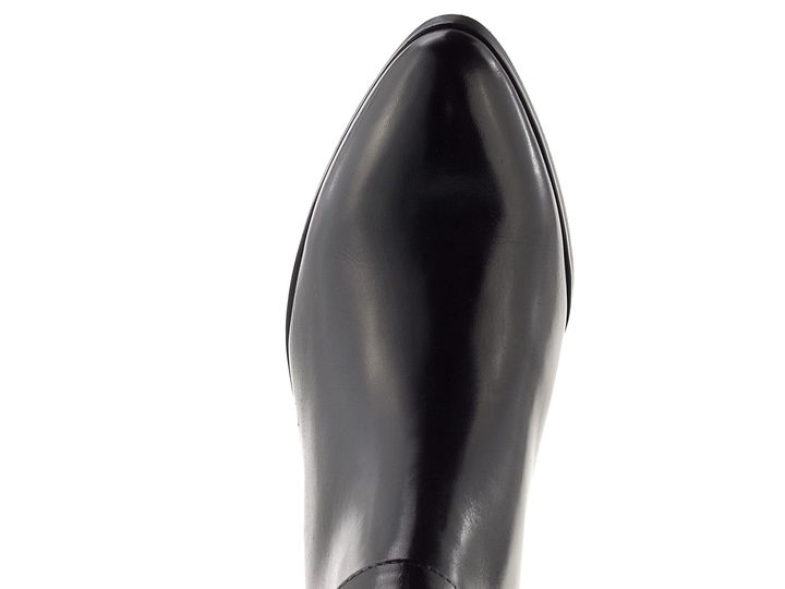 Regarde kotník na podpatku Taylor-45 black