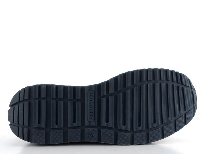 Bugatti modré pánské tenisky 331-APA02-1410