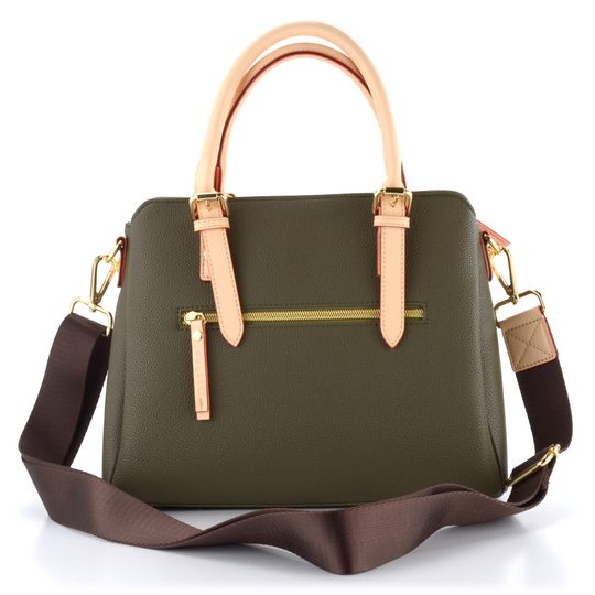 Bugatti kabelka do ruky Ella Olive 49362384