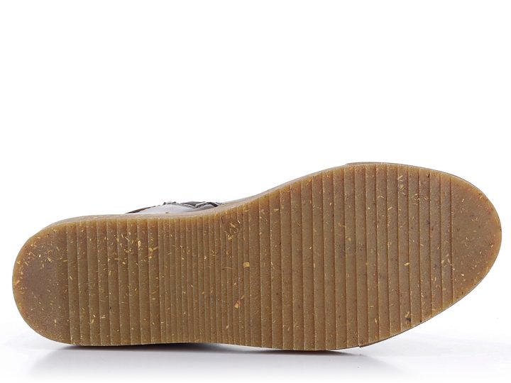 Josef Seibel tmavě hnědý kotník Forrest 29904MA148